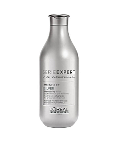 L'Oreal Professionnel Silver Shampoo - Шампунь для нейтрализации желтых оттенков волос 300 мл